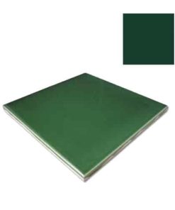 Stovax Green Glazed Tile (4284)