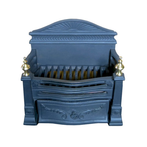 Restored Fireplace Basket