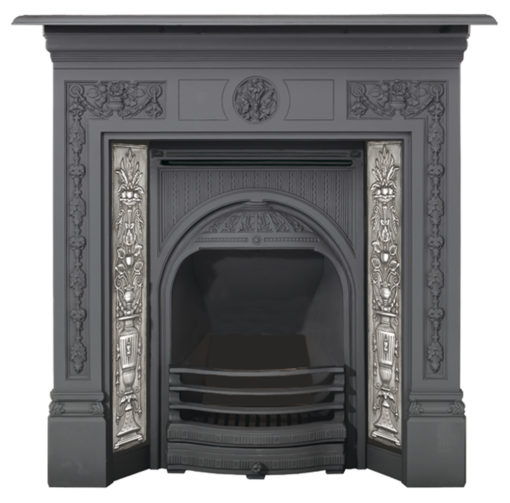 Stovax Combination Convector Fireplace