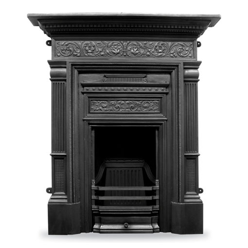 Hamden Combination Fireplace