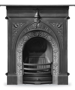 Carron Knaresborough Cast Iron Combination Fireplace