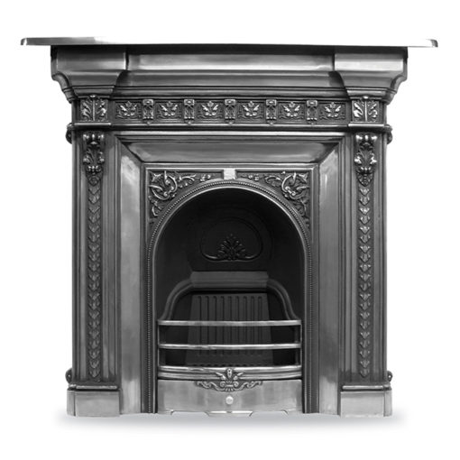 Carron Melrose Cast Iron Combination Fireplace