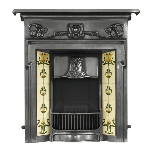 Morris Combination Fireplace