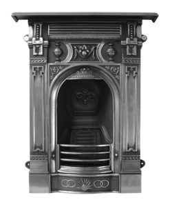 Carron Small Victorian Combination Fireplace