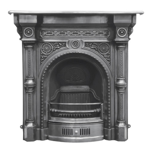 Carron Tweed Combination Fireplace