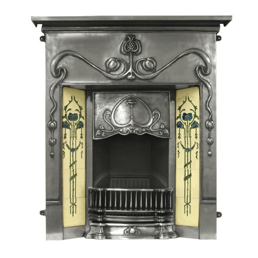 Carron Valentine Combination Fireplace