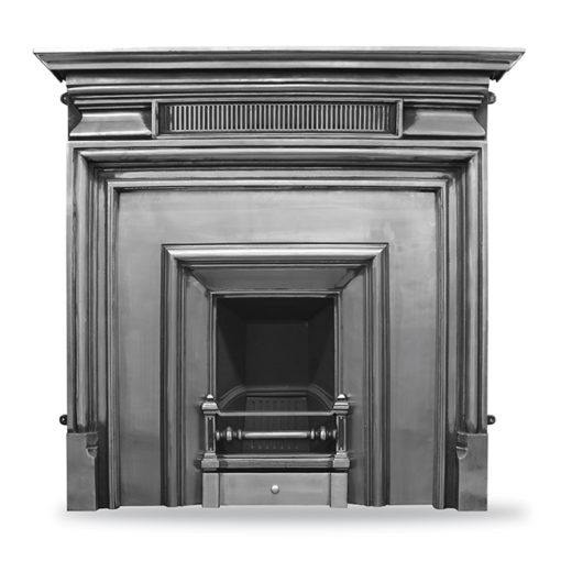 Carron Narrow Royal Cast Iron Fireplace Insert