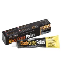 Stovax Traditional Black Grate Polish (4110)