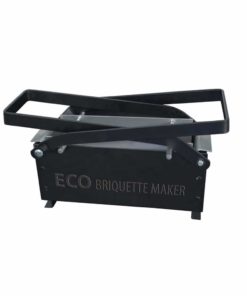 De Vielle Eco Briquette Maker