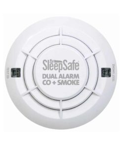 Sleepsafe Electronic Dual Detector Alarm