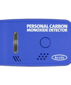 Sleepsafe Personal CO Detector Alarm