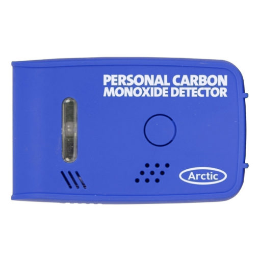 Sleepsafe Personal CO Detector Alarm