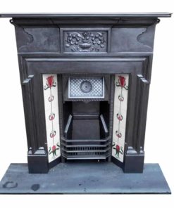 Cast Iron Combination Fireplace