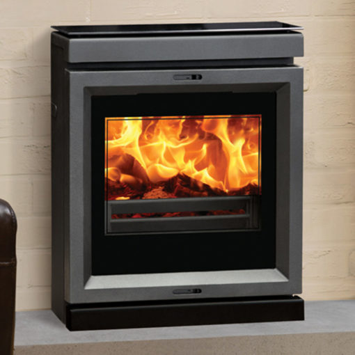 Stovax View 7HBi High Output Inset Boiler Stove