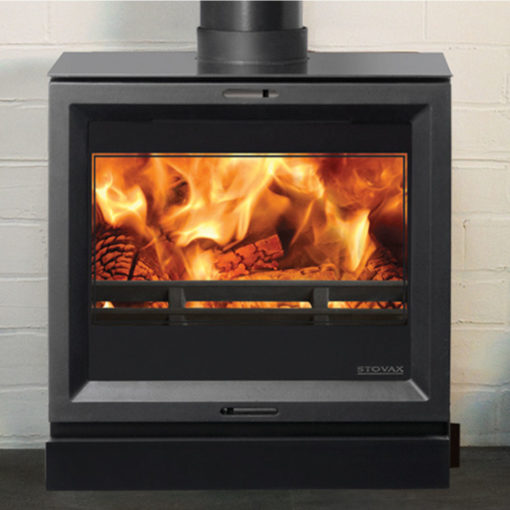 Stovax View 8HB High Output Boiler Stove