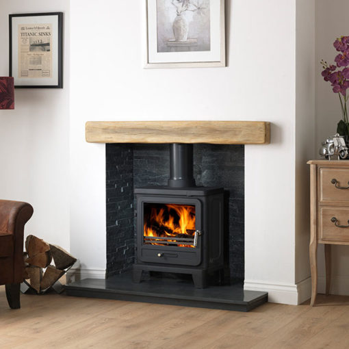 Vega Edge 200 Slimline Stove (5.0kW) - Buy From VFS