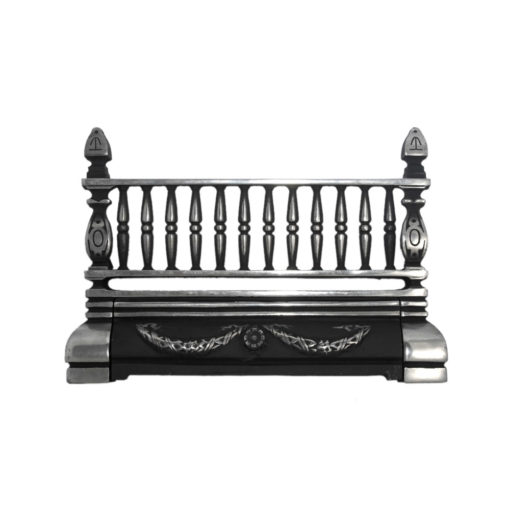 B21 Free Standing Cast Iron Front Bar