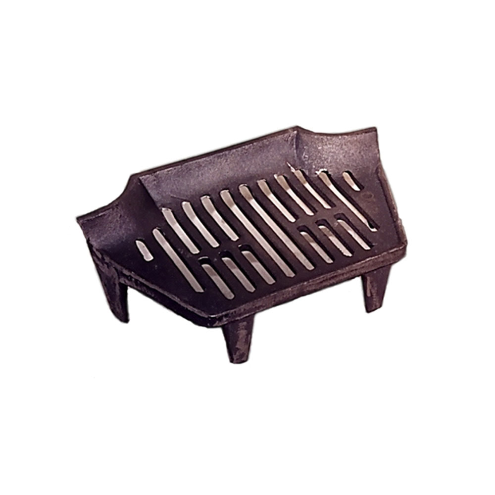 to fit a 16'' fire grate Black FIRE127 Inglenook 11" Ash Pan 