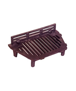 A.L. Stool Fireplace Grate