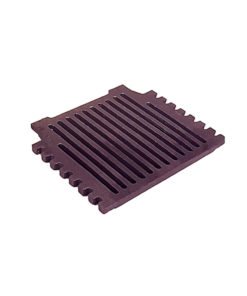 Grant Triple Pass Fireplace Grate