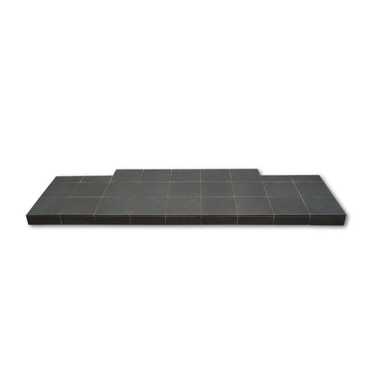 Black Quarry Tile Hearth 1 750x750 
