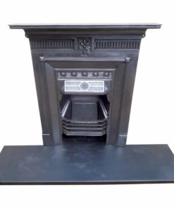 Antique Bedroom Sized Fireplace
