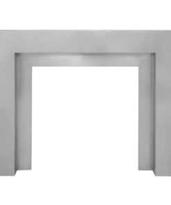 Carron Sherbourne Stainless Steel Surround