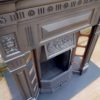 Antique Combination Fire - Victorian Fireplace Store