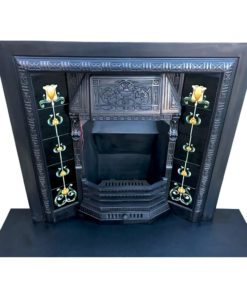 Gorgeous Antique Fireplace Insert