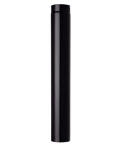 SAVE Light Flue Pipe (1000mm x 6"Ø)