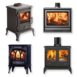 All Cast Iron Stoves