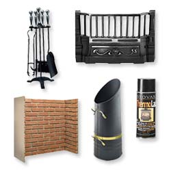 All Fireplace Accessories