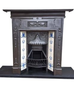 Original Combination Fireplace