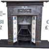 COMBI332 - Original Combination Fireplace