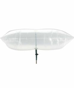 De Vielle Chimney Balloon With Inflation Tube