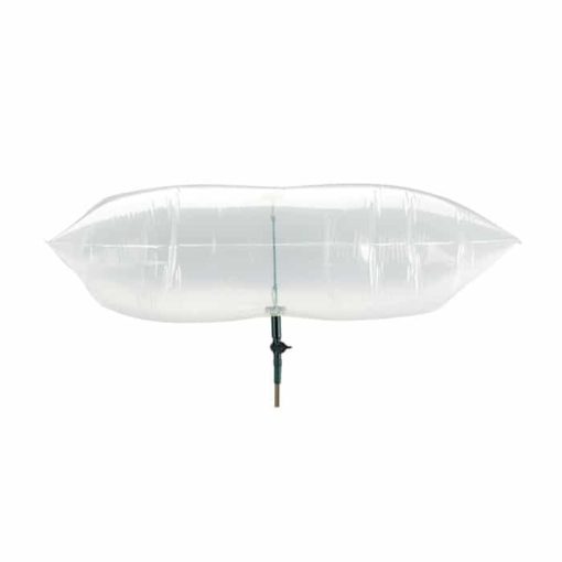 De Vielle Chimney Balloon With Inflation Tube