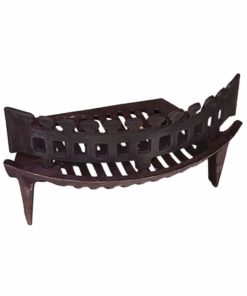24B Fire Grate (16") (4 Legs & Up Stand)