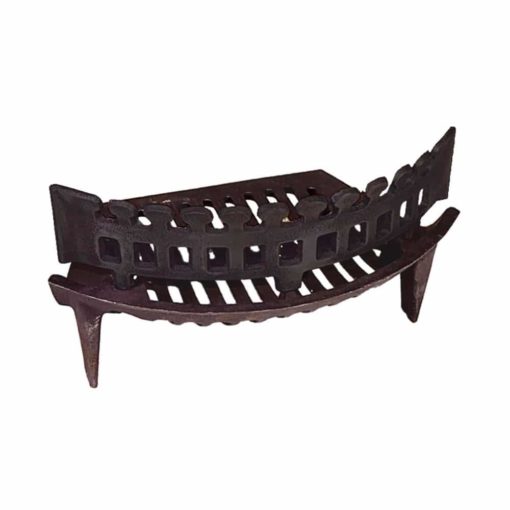 24B Fire Grate (16") (4 Legs & Up Stand)