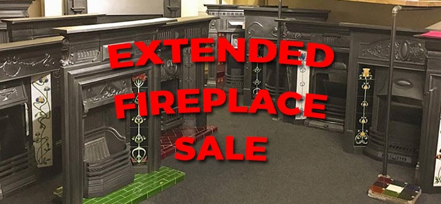 Original Fireplaces Extended Sale