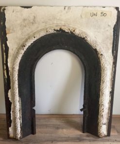 UN050 - Unrestored Fireplace Insert