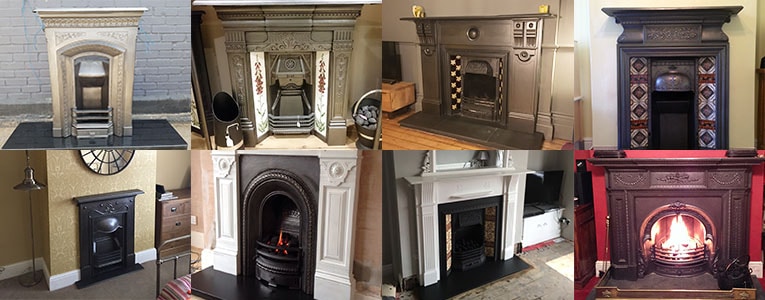 Original Fireplace Summer Sale