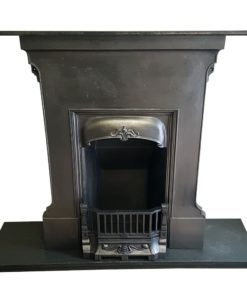 BED200 - Fully Restored Bedroom Fireplace Pair