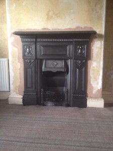 Fitted Combination Fireplace